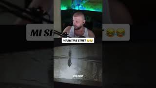 MECI FRIKSOHET 😂😂 donzi twitch alaudinmustafa funny gafi streamer elsoff clips [upl. by Analeh]