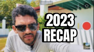 2023  A Year in Review recap [upl. by Eriam]