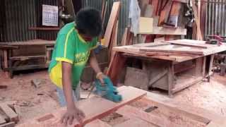 BOOMING BACOLOD  Danilyn Furniture amp Wood Craft [upl. by Ehcadroj]