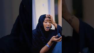 FILIM CUSUB SOMALI TIKTOK KUWA UGU QOSALKA BADNAA likenagucaawiwalal funny video like share😂 [upl. by Llerruj]