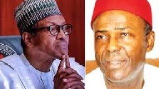 BREAKING BUHARI IN TEARS AS BIG IROKO IN IGBOLAND IS GONE DR OGBONNAYA ONU [upl. by Jerome]