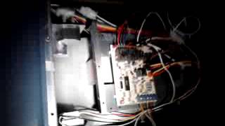 How to change a furnace blower motor speed [upl. by Sigismundo236]