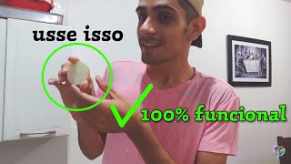 Como desentupir o nariz em 3 minutos muito fácil [upl. by Llenrad]