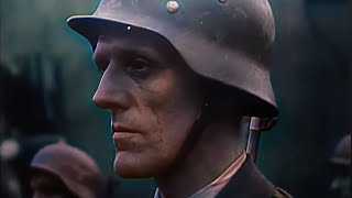 The Russians entered Berlin first  Colorized World War II [upl. by Eldin524]