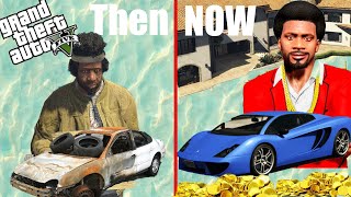 most customizable car in gta 5 online ep1 [upl. by Prendergast893]