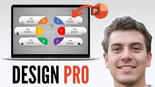 Faire un PowerPoint Professionnel Tuto graphique circulaire animé [upl. by Ndnarb]