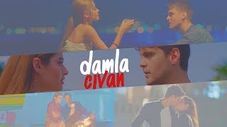 Baştan Sona Bir Aşkın Doğuşu💑 Damla💘Civan  Zalim İstanbul [upl. by Hajar38]