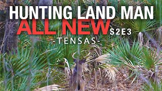 Public Land Hunting Tensas Parish [upl. by Ailema]