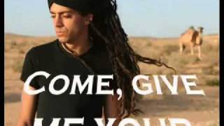 Boee by Israeli singer Idan Raichel [upl. by Yelhak765]