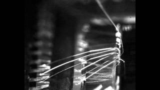 Wire Bonding 4000 fps [upl. by Layman]