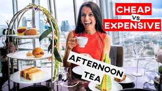 Afternoon Tea Etiquette  HOW TO  🥂 [upl. by Tibbs]