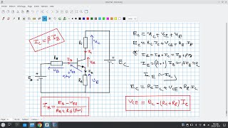 EP21 Montage de base de polarisation des transistors bipolaires [upl. by Forrer]