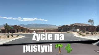 Zmiany zmiany😲43stopnie celcjusza pogoda nas testuje życie na pustyni TYDZIEŃ VLOGÓW🌴☀️usa vlog [upl. by Specht9]