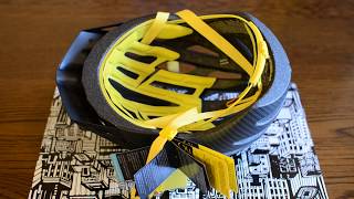 Unboxing of MAVIC Crossmax SL Pro Helmet [upl. by Notgnillew]