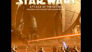 Star Wars Soundtrack Episode II  Extended Edition  Encircled [upl. by Mehalick]