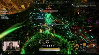 New World  How to Edengrove Arena boss Zygoramet Mini Speedrun [upl. by Matthia]