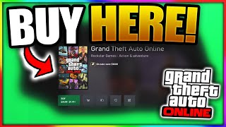 Where to buy GTA Online Next Gen GTA Online Expanded amp Enhanced [upl. by Ejrog840]