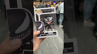 La firma épica de venom funkopop [upl. by Ennalorac]