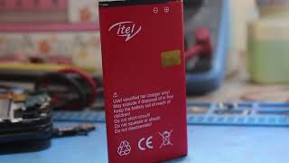 Best quality itel mobile original battery  Itel All model Smartphone Battery Sall  GSM [upl. by Assenat106]