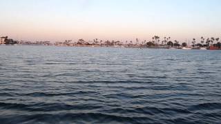 Tour of Long Beach Marine Stadium amp Alamitos Bay [upl. by Riesman]