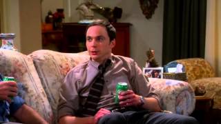 The Big Bang Theory  Sheldon Drunk orders Amy to get him Beer [upl. by Faubert278]