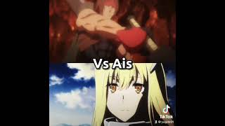 Ottar vs Danmachi danmachi vs capcut edit [upl. by Norehc629]