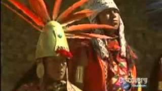 YouTube  Pizarro Y Los Incas discovery channel 2flv [upl. by Amelita]