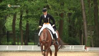 Nachwuchs Reitsport quotPreis der Besten  2013quot in Warendorf [upl. by Kappenne]