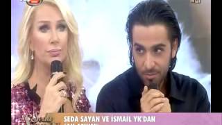 Seda Sayan amp İsmail YK Ah Aşkım Seda Sultan 17 12 2012 [upl. by Klemm]