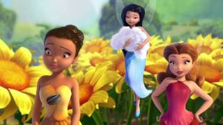 TinkerBell and The Pirate Fairy  Who i am Indonesian [upl. by Atinus]