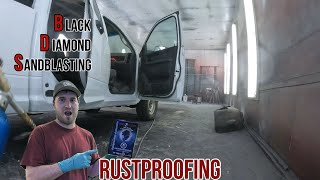 Rustproofing Your Vehicle will last forever [upl. by Ahsai813]