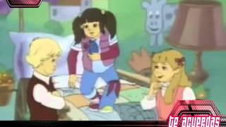 Punky Brewster Serie Animada  el amigo emplumado 1986 [upl. by Lotsirb]