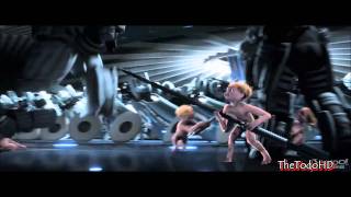 Mars Needs Moms trailer español latino Subtitulado FULL HD [upl. by Nythsa]