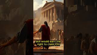 How Heracles tried to win Ioles had in marriage  Greek Mythology Shorts [upl. by Rossing776]