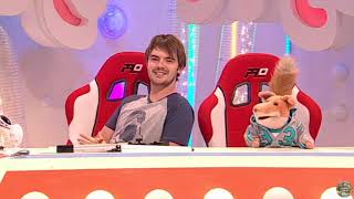 CBBC on BBC Two  Basils Swap Shop  S01 Episode 7 2008 [upl. by Lyford812]