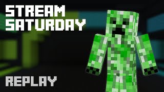 Stream Saturday Replay  3rd August 2024 [upl. by Floris796]