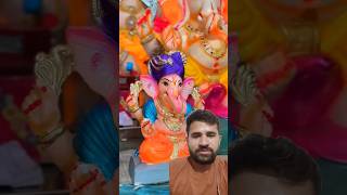 मस्ती की पाठशाला में आये Ganesh ji😍 ganesh ganpati ganeshchaturthi [upl. by Ahsile]