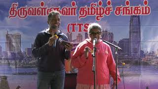 Karthick amp Jothi  பொத்தி வைத்த மல்லிகை மொட்டு பாடல்  கண்ணம்மா ஜோதி கலை [upl. by Asenej]