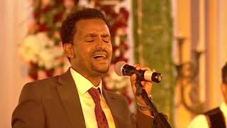 Abenet girma  እዩአት ስትናፍቀኝ Eyuat stnafkegn Tillahun gessesse song with sudanis song [upl. by Ronald746]