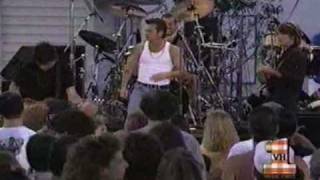 John Mellencamp Lonely Ol Night Live Big Backyard BBQ [upl. by Cardew]