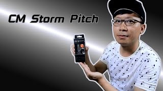 รีวิว CM Storm Pitch Inear Gaming Headphone [upl. by Hatti740]