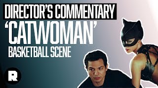 ‘Catwoman’ Basketball Scene  Directors Commentary  The Ringer [upl. by Ael]