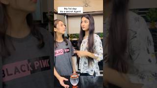 Hira Faisal and Rabia Faisal 2024 new funny tiktok😂shortsfunnyfunnyshortsytshortshirafaisal [upl. by Noirred]