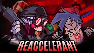 REACCELERANT  Friday Night Funkin Accelerant Remake  Hank vs Boyfriend [upl. by Anderson]