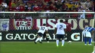 Landon Donovan 57 Goals [upl. by Nehtan]