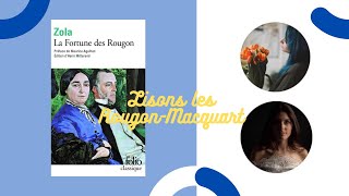 📚🌳 La fortune des Rougon  Emile Zola LisonslesRM [upl. by Enylhsa]