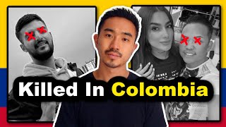 The Disturbing Rise of Tourist Murders In Medellin Colombia 🇨🇴 [upl. by Yolanda]