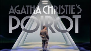 Agatha Christies Poirot  Opening Theme Music [upl. by Weathers]