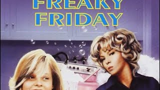 Fav snippets from 1976 Freaky Friday with Jodie Foster and Barbara Harris [upl. by Adin638]