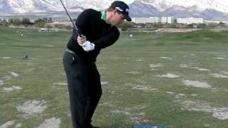 Daniel Summerhays DTL iron swing [upl. by Selden]